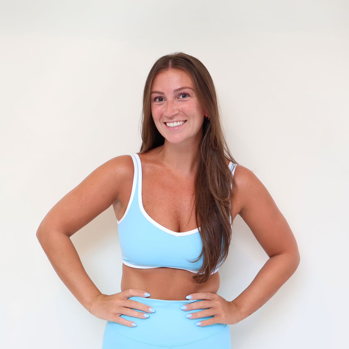 <strong>Kelsey</strong><br /> Pilates Strength <em>(mat)</em>